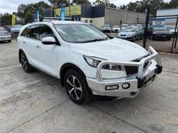 2016 KIA SORENTO SLi (4x4)