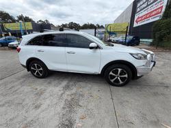 2016 KIA SORENTO SLi (4x4)