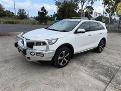 2016 KIA SORENTO SLi (4x4)