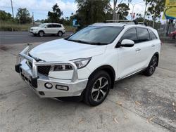 2016 KIA SORENTO SLi (4x4)