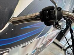 2008 Harley-Davidson Sportster 883 Custom (XL883C) Sportster Red