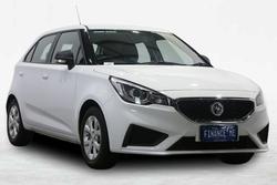 2024 MG MG3 Core