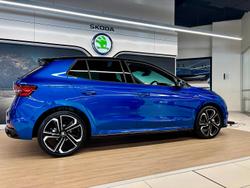 2025 SKODA Fabia 110TSI Monte Carlo