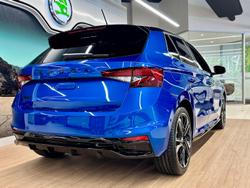 2025 SKODA Fabia 110TSI Monte Carlo