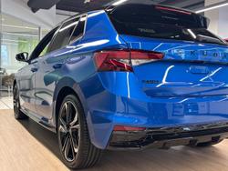 2025 SKODA Fabia 110TSI Monte Carlo