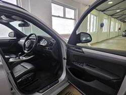 2016 BMW X3 xDrive20i