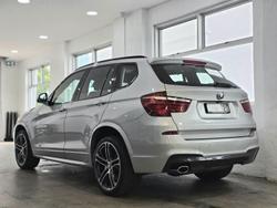 2016 BMW X3 xDrive20i