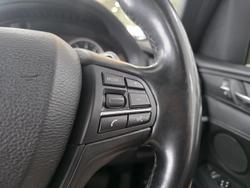 2016 BMW X3 xDrive20i