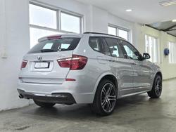 2016 BMW X3 xDrive20i