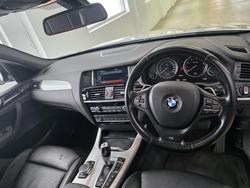 2016 BMW X3 xDrive20i