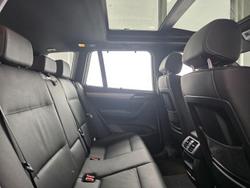 2016 BMW X3 xDrive20i