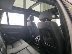 2016 BMW X3 xDrive20i