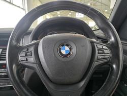 2016 BMW X3 xDrive20i