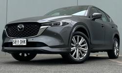 2023 Mazda CX-5 G25 Akera