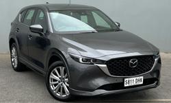 2023 Mazda CX-5 G25 Akera