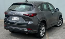 2023 Mazda CX-5 G25 Akera