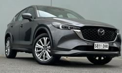2023 Mazda CX-5 G25 Akera