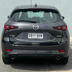 2023 Mazda CX-5 G25 Akera