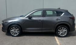 2023 Mazda CX-5 G25 Akera