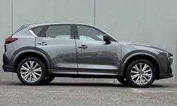2023 Mazda CX-5 G25 Akera