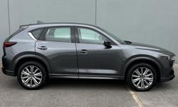 2023 Mazda CX-5 G25 Akera