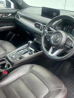 2023 Mazda CX-5 G25 Akera