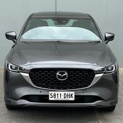 2023 Mazda CX-5 G25 Akera