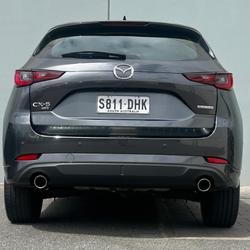 2023 Mazda CX-5 G25 Akera