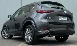 2023 Mazda CX-5 G25 Akera
