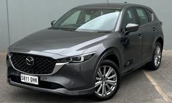 2023 Mazda CX-5 G25 Akera