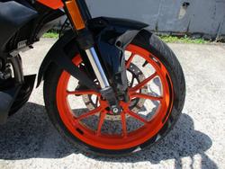 2023 Ktm 200 DUKE (ABS) BLACK