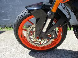 2023 Ktm 200 DUKE (ABS) BLACK