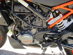 2023 Ktm 200 DUKE (ABS) BLACK