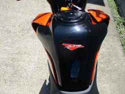 2023 Ktm 200 DUKE (ABS) BLACK