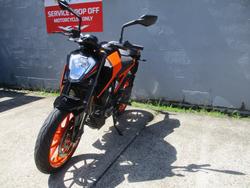 2023 Ktm 200 DUKE (ABS) BLACK