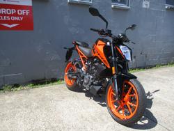 2023 Ktm 200 DUKE (ABS) BLACK