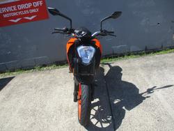 2023 Ktm 200 DUKE (ABS) BLACK