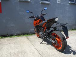 2023 Ktm 200 DUKE (ABS) BLACK