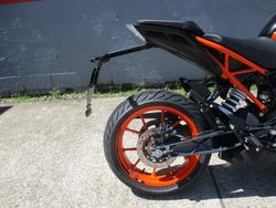 2023 Ktm 200 DUKE (ABS) BLACK