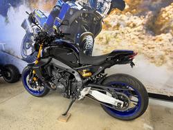 2021 Yamaha MT-09A SP (MT-09SP) BLUE