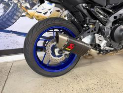 2021 Yamaha MT-09A SP (MT-09SP) BLUE