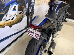 2021 Yamaha MT-09A SP (MT-09SP) BLUE