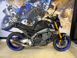 2021 Yamaha MT-09A SP (MT-09SP) BLUE