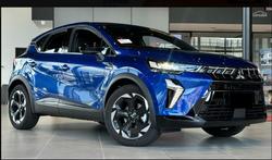 2025 Mitsubishi ASX ASX ASPIRE 1.3 PET 7DCT 2WD