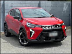 2025 Mitsubishi ASX ASX ASPIRE 1.3 PET 7DCT 2WD