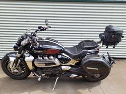 2020 Triumph Rocket 3 GT Rocket Black