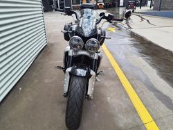 2020 Triumph Rocket 3 GT Rocket Black