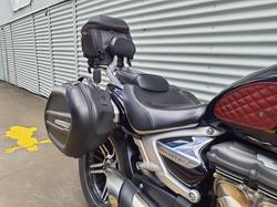 2020 Triumph Rocket 3 GT Rocket Black