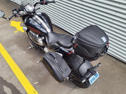 2020 Triumph Rocket 3 GT Rocket Black