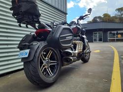 2020 Triumph Rocket 3 GT Rocket Black